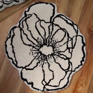 Simply Cole Logo Rug